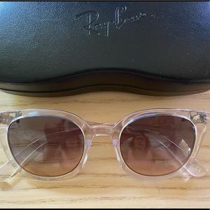 Original clear ray bans
